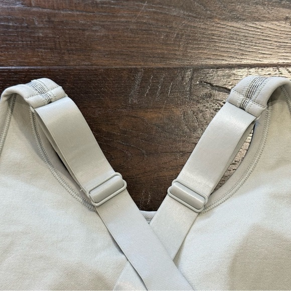 Spanx Seamless Sculpt Spacedye Cloudy Grey Bra‎ Size Large Women - Picture 6 of 12